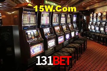 Sinta a adrenalina dos jogos de cassino com 131bet