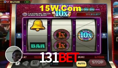 131bet: Jogos de Caça-Níqueis-Altas Recompensas, Roleta-Velocidade, Blackjack-Desafios Máximos