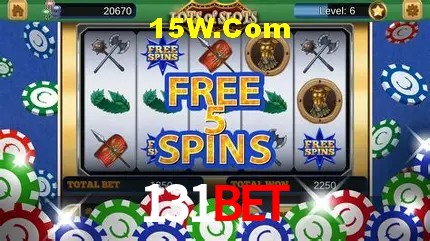 Especiais de Fim de Semana 131bet